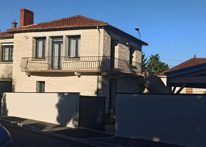 Maison Proche Centre *